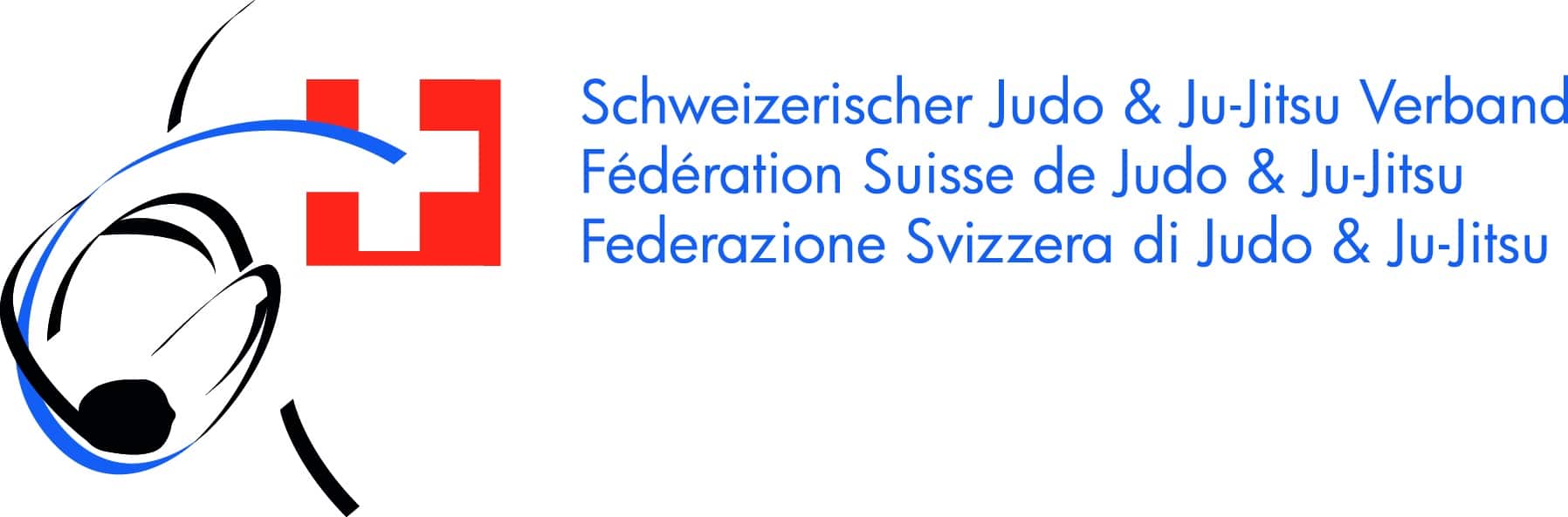 Logo SJV_Schrift blau